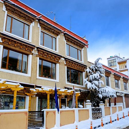 Hotel Lingzi Leh Zewnętrze zdjęcie