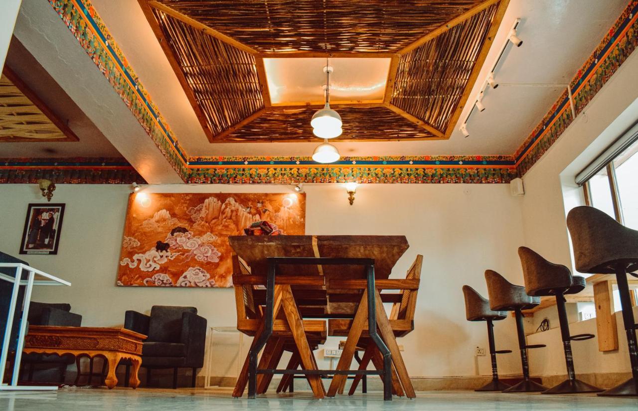 Hotel Lingzi Leh Zewnętrze zdjęcie