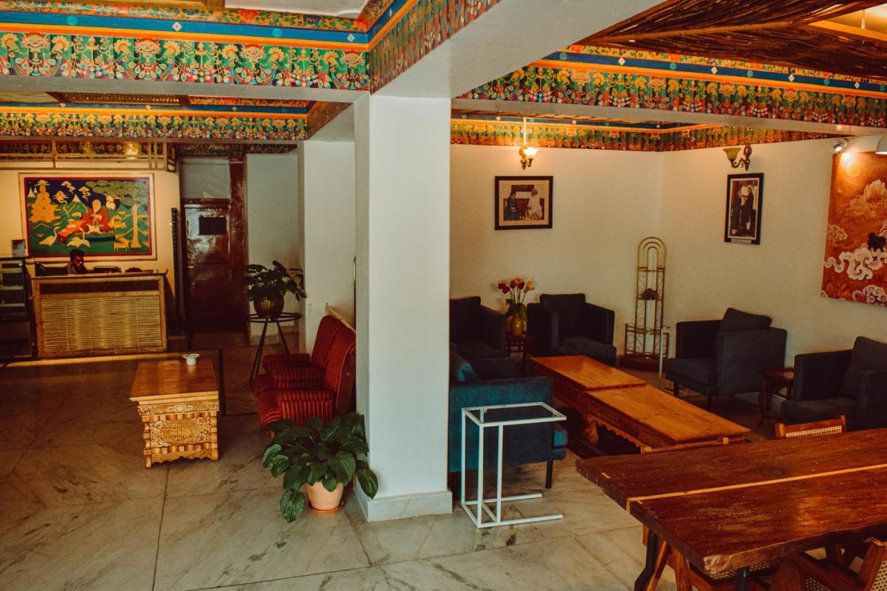 Hotel Lingzi Leh Zewnętrze zdjęcie