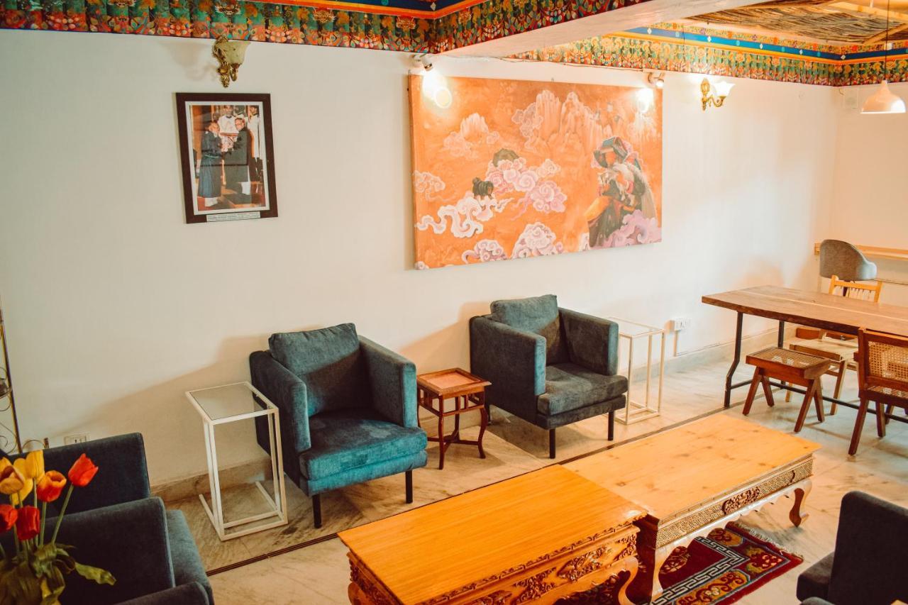 Hotel Lingzi Leh Zewnętrze zdjęcie