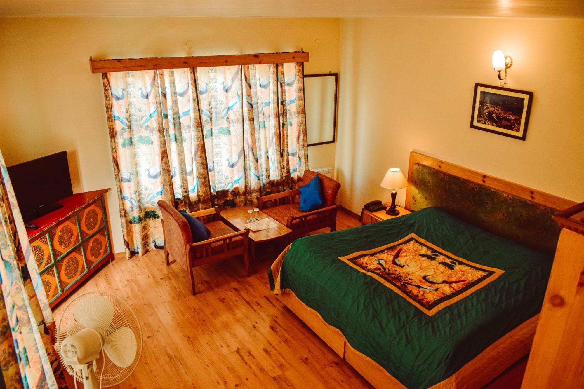 Hotel Lingzi Leh Zewnętrze zdjęcie