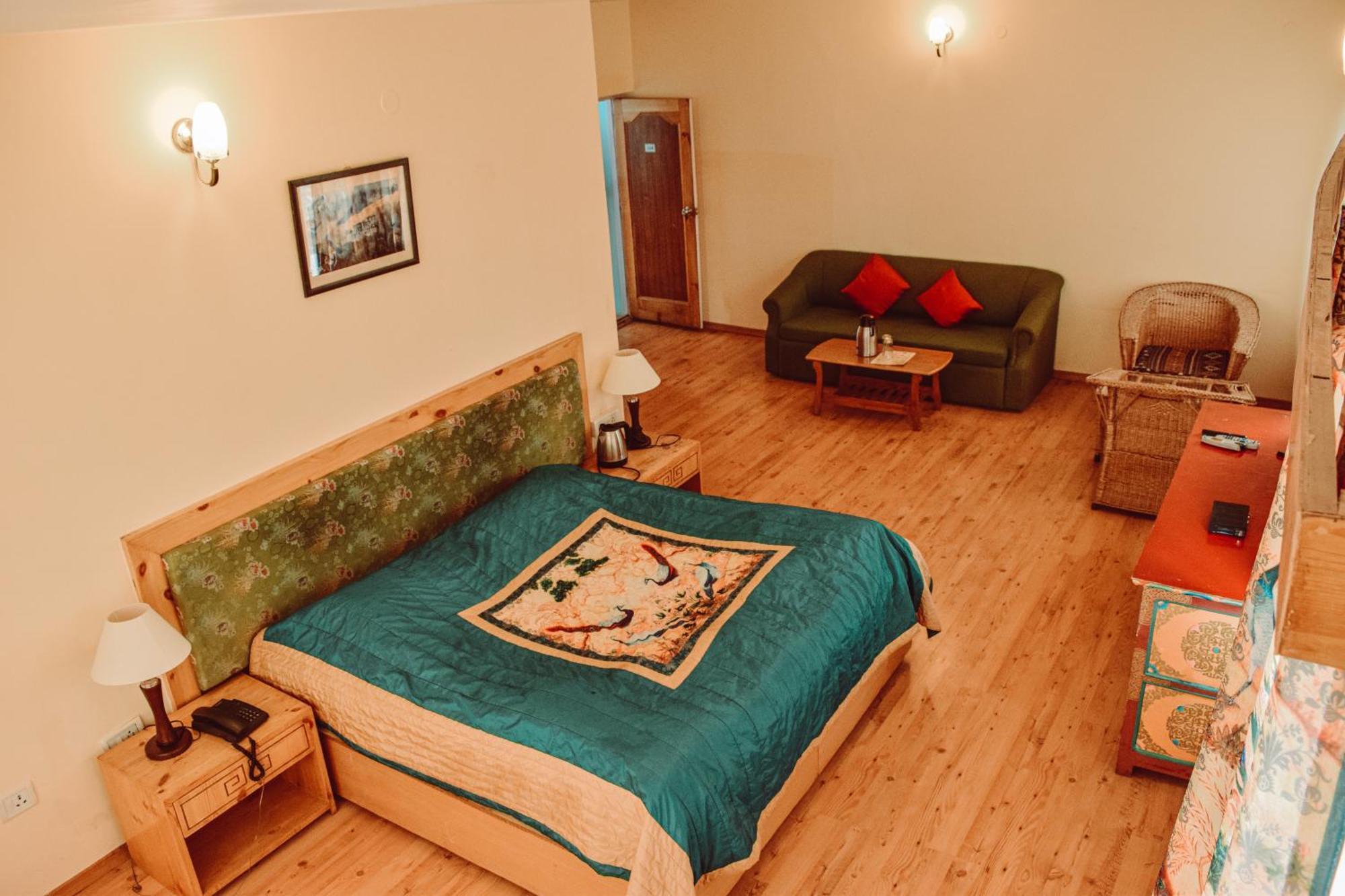 Hotel Lingzi Leh Zewnętrze zdjęcie