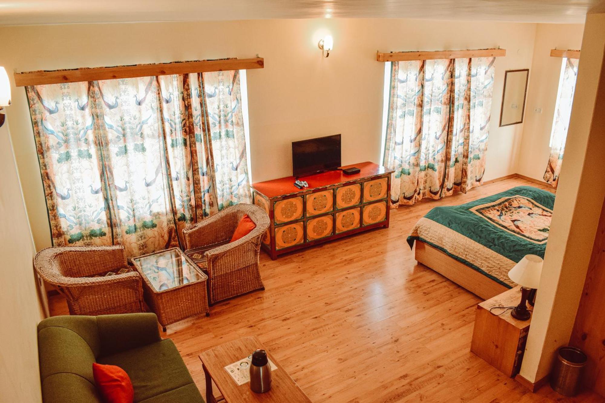 Hotel Lingzi Leh Zewnętrze zdjęcie