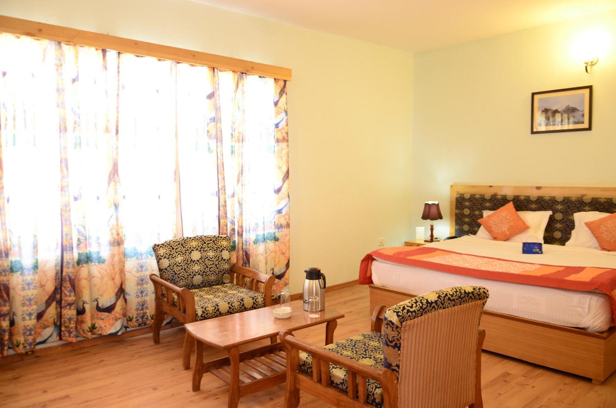 Hotel Lingzi Leh Zewnętrze zdjęcie