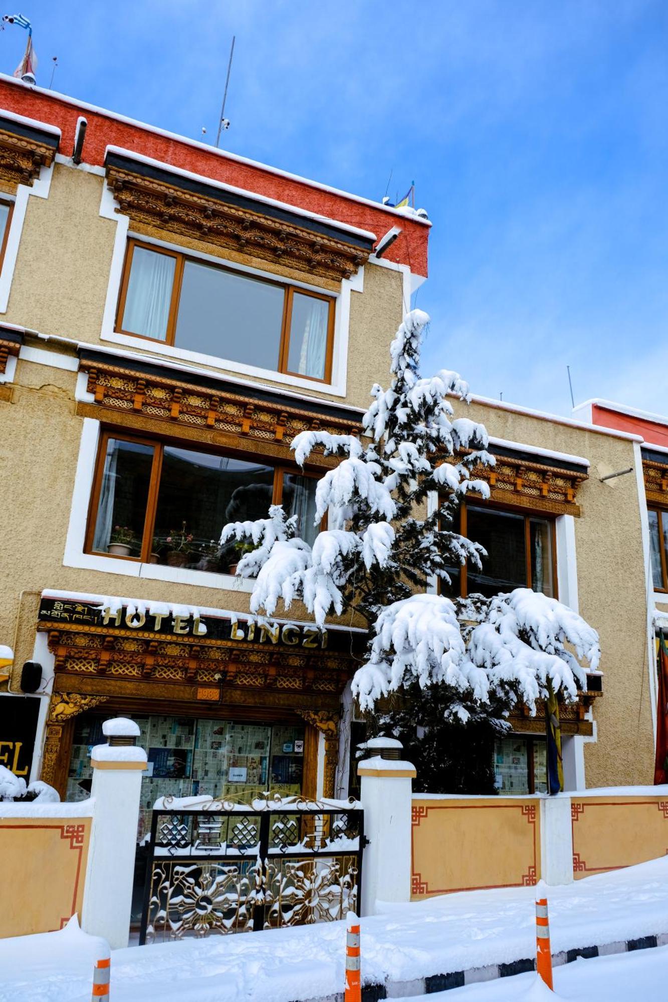 Hotel Lingzi Leh Zewnętrze zdjęcie
