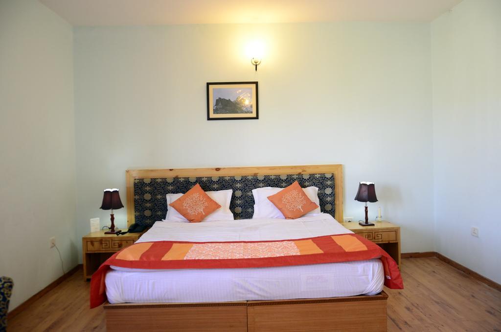 Hotel Lingzi Leh Zewnętrze zdjęcie