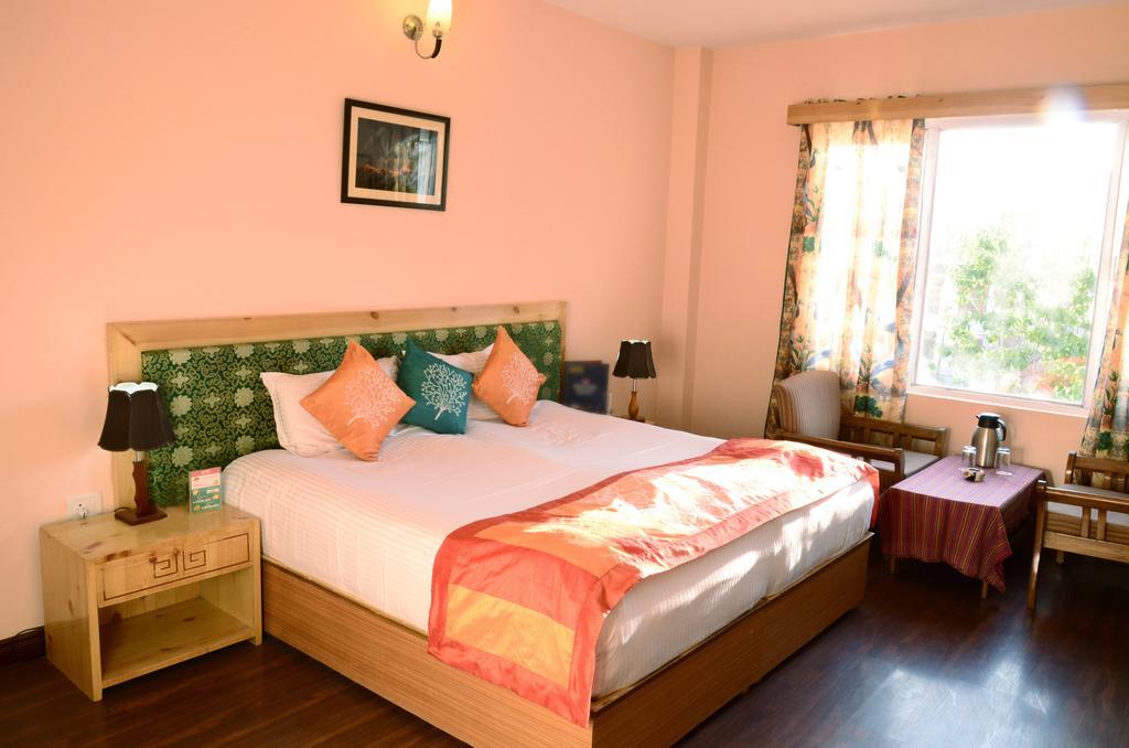 Hotel Lingzi Leh Zewnętrze zdjęcie