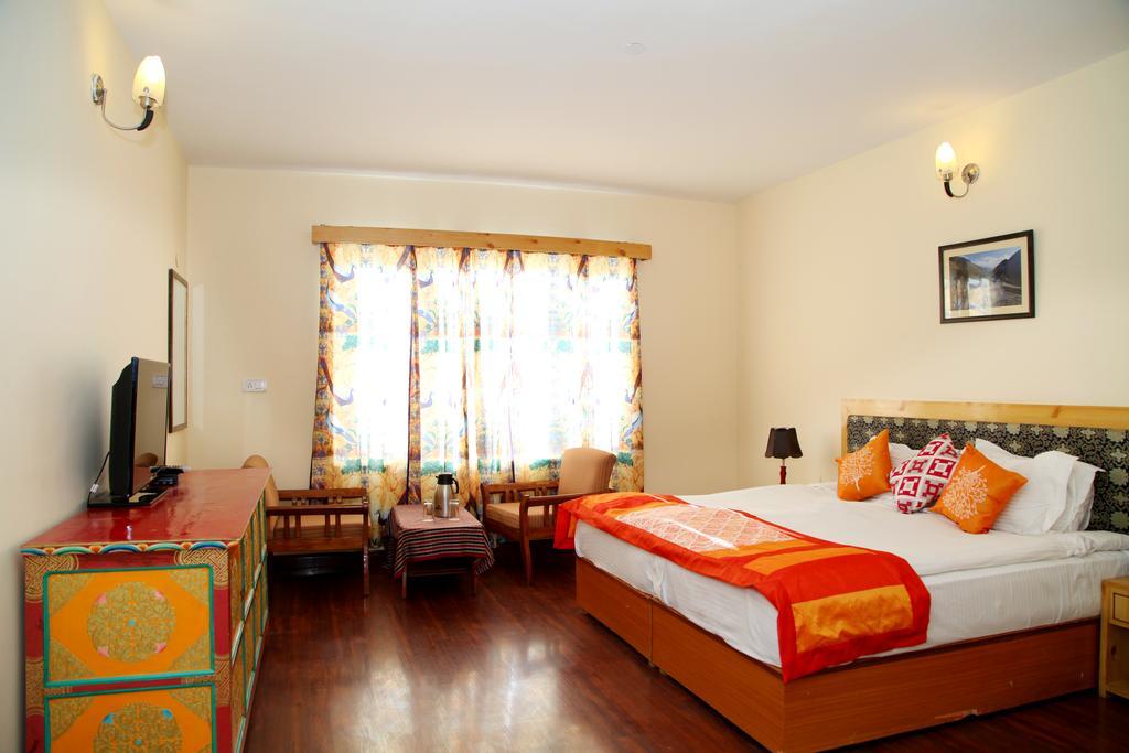 Hotel Lingzi Leh Zewnętrze zdjęcie