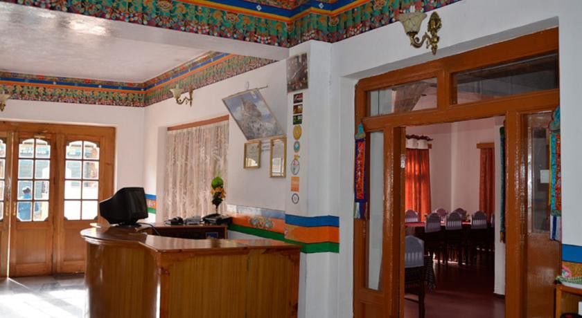 Hotel Lingzi Leh Zewnętrze zdjęcie