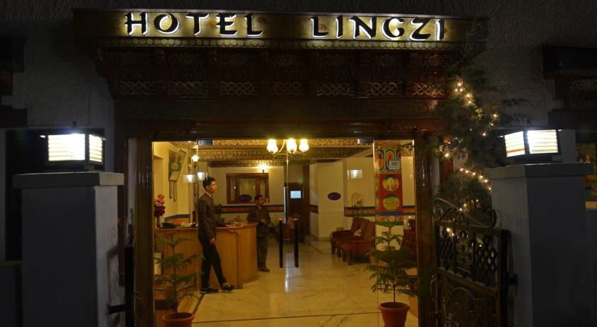 Hotel Lingzi Leh Zewnętrze zdjęcie
