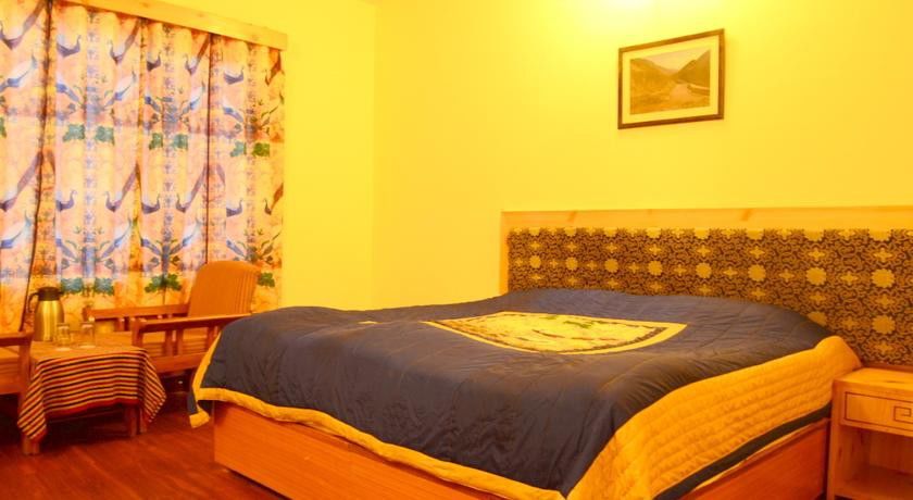Hotel Lingzi Leh Zewnętrze zdjęcie